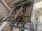Friteuses pro neuve 2x 10l, Electroménager, Enlèvement, Comme neuf
