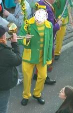 Costume de carnaval - parade disney, Enlèvement, Neuf, 170 ou plus grand, Garçon