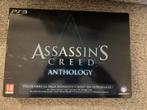 Assassin's Creed Anthology Collector Box PS3, Games en Spelcomputers, Ophalen of Verzenden, Zo goed als nieuw, Avontuur en Actie