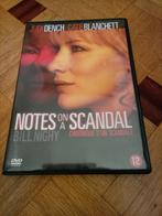 DVD notes on a scandal DVD chronique d un scandale, Enlèvement ou Envoi, Action
