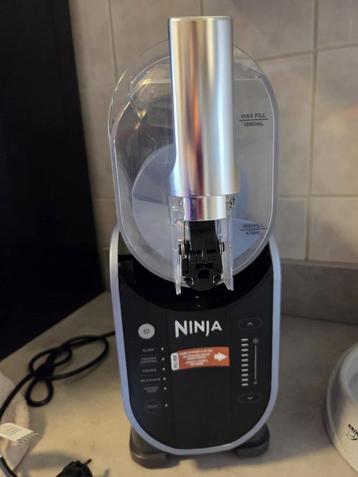 Ninja Slushi ijsdrank-, slushi- en granita-machine - FS301EU beschikbaar voor biedingen