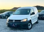 VW CADDY 1.0 TSI - 52000 KM - COMPLEET LOGBOEK, Auto's, 75 kW, Stof, Caddy Combi, Wit