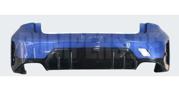 Bumper BMW 3 G20 SEDAN M-Pakket M Pakket FACELIFT LCI 22- Ac beschikbaar voor biedingen