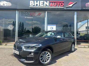BMW X2 2.0iA xDrive20/LED/CAMERA/HARMAN KARDON (bj 2018) beschikbaar voor biedingen