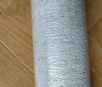 8 rollen vintage behangpapier met reliëf, Huis en Inrichting, Stoffering | Behang, Ophalen, 75 m² of meer, Wit, Vintage