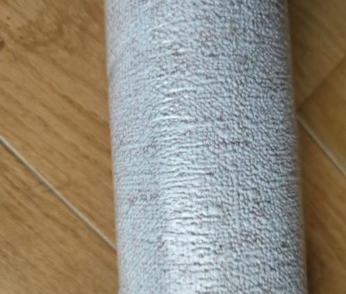 8 rollen vintage behangpapier met reliëf, Huis en Inrichting, Stoffering | Behang, Wit, Beige, 75 m² of meer, Ophalen