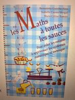 Les maths à toutes les sauces - Manuel scolaire math, Boeken, Schoolboeken, Ophalen, Zo goed als nieuw, BSO, Wiskunde A
