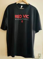 Tshirt Red Vic 3XL / nieuw, Vêtements | Hommes, T-shirts, Enlèvement ou Envoi, Neuf