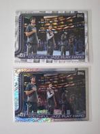 Lot 2 kaarten NBA Topps 2025 - Utah Jazz, Enlèvement ou Envoi, Comme neuf, Plusieurs images