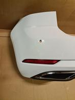 golf 7 facelift highline pare-choc arrière 4 pdc 2017-2020, Arrière, Volkswagen, Utilisé, Enlèvement ou Envoi