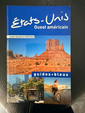 Guide Hachette Ouest Américain 2015 beschikbaar voor biedingen