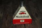 Mobiloil bidon huile / shell aeroshell, Envoi, Utilisé, Autres types