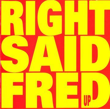 Right Said Fred - Up ( I'm Too Sexy ) - cd  beschikbaar voor biedingen