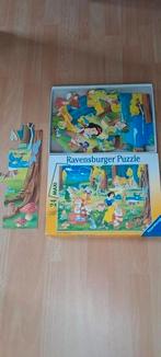 Ravensburger puzzel Sneeuwwitje, Kinderen en Baby's, Ophalen, Zo goed als nieuw
