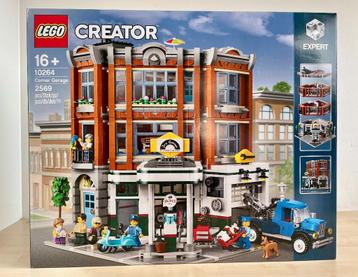 Lego Creator Expert 10264 Corner Garage Nieuw!