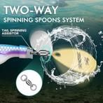 Cuillère de pêche rotative TRUSCEND pour la pêche à la tortu, Envoi, Neuf, Autres types