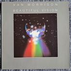 LP Van Morrison –  Beautiful Vision, Cd's en Dvd's, Vinyl | Rock, Ophalen of Verzenden, Gebruikt, 12 inch