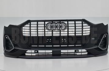 Bumper AUDI Q3 2018- 83A 83F S-LINE SLINE Voorbumper 01452 beschikbaar voor biedingen