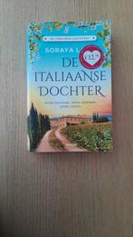 Soraya Lane - De Italiaanse dochter, Boeken, Ophalen of Verzenden, Zo goed als nieuw, Soraya Lane