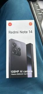 XIAOMI Redmi Note 14 - 4G - 256 GB, Telecommunicatie, Mobiele telefoons | Overige merken, Ophalen, Nieuw, Klassiek of Candybar