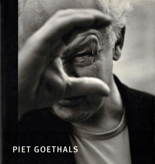 Piet Goethals : tentoonstelling, Gent, Caermersklooster, Boeken, Kunst en Cultuur | Fotografie en Design, Gelezen, Ophalen of Verzenden
