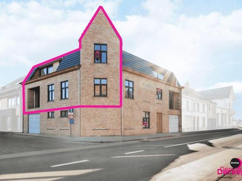 Appartement te koop in Gistel, 2 slpks, Immo, Huizen en Appartementen te koop, Appartement