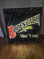 Lichtreclame rodenbach, Verzamelen, Merken en Reclamevoorwerpen, Ophalen of Verzenden, Zo goed als nieuw