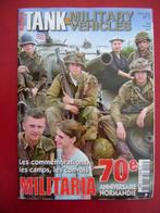Tank & military vehicles HS N3., Verzamelen, Militaria | Tweede Wereldoorlog, Ophalen of Verzenden, Landmacht, Boek of Tijdschrift