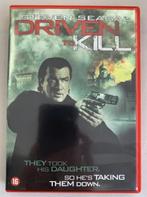 Driven to Kill 2009 DVD Steven Seagal Nederlands Ondertiteld, Cd's en Dvd's, Verzenden, Zo goed als nieuw