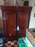 Antieke kast, Ophalen