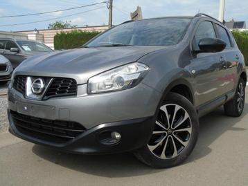 Nissan Qashqai 1.6 dCI PureDrive *07/2013 *Ohboekje *Navi *E beschikbaar voor biedingen