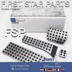 AMG pedalen set Mercedes W176 W246 W156 W204 W205 W212 W213