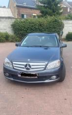 Mercedess classe C 200, Auto's, Te koop, Zilver of Grijs, Berline, C-Klasse