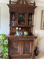 Antieke kast, Ophalen