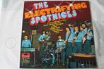 The spotnicks -lp- the electrifying spotnicks, CD & DVD, Vinyles | Dance & House, Enlèvement ou Envoi, Comme neuf, 12 pouces, Musique d'ambiance ou Lounge