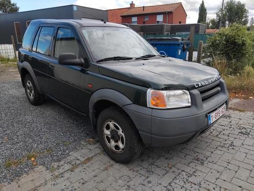 Land Rover Freelander 1 1.8i, Auto's, Land Rover, Particulier, 4x4, ABS, Airbags, Alarm, Centrale vergrendeling, Elektrische ramen