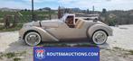 Citroen Burton Cabriolet, Auto's, Oldtimers, Bedrijf, Handgeschakeld, Overige carrosserie, Bruin