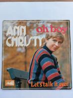 Ann Christy - Oh Boy, Ophalen of Verzenden