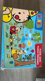 Bumba puzzel 6 stukken, Kinderen en Baby's, Speelgoed | Kinderpuzzels, Ophalen, Minder dan 10 stukjes, Gebruikt, 6 maanden tot 2 jaar