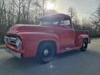 Ford F100 1953 véhicule historique oldtimer (13), Auto's, Ford USA, Achterwielaandrijving, Leder, Handgeschakeld, 2 zetels