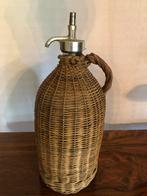 AMSTEL bierkruik - dubbele stoop fles 1938, Verzamelen, Biermerken, Ophalen of Verzenden, Gebruikt, Flesje(s), Amstel