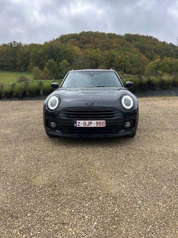 Mini clubman black edition beschikbaar voor biedingen