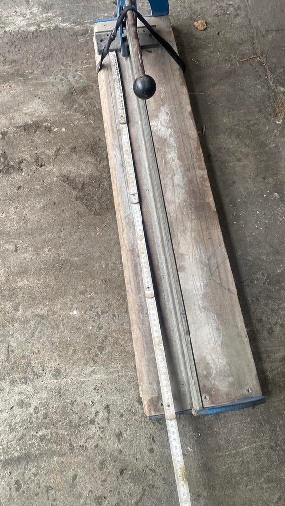 Coupe carrelage, Enlèvement, Comme neuf