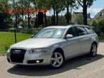 Audi a6 benzine 2.4 volledig dealer onderhouden!, Automaat, Stof, Elektrische ramen, Bedrijf