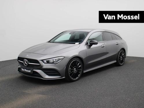 Mercedes-Benz CLA Shooting Brake CLA 180 d AMG Line 1y USED, Auto's, Mercedes-Benz, Bedrijf, Te koop, CLA, Centrale vergrendeling