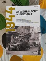 Weyrich Nr 8 La Wehrmacht insaisissable 1944, Comme neuf, Hugues WENKIN, Général, Enlèvement ou Envoi