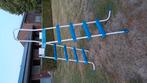 Zwembadladder, Tuin en Terras, Zwembad-toebehoren, Ophalen, Zo goed als nieuw