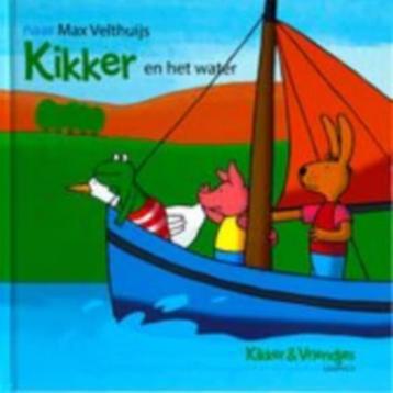 Kikker & Vriendjes naar Max Velthuijs / 6 boeken  beschikbaar voor biedingen