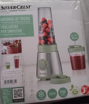 Blender et 4 shakers., Enlèvement, Comme neuf