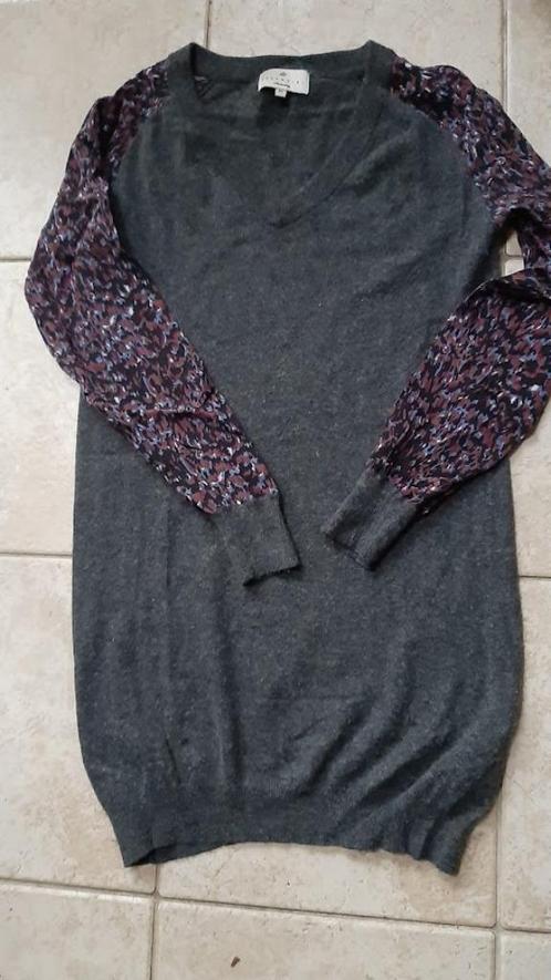 Leuke zachte warme zw@ngerschapstuniek Essentiel 34, Kleding | Dames, Truien en Vesten, Zo goed als nieuw, Maat 34 (XS) of kleiner